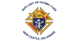 Knights of Columbus - 2026 Sponsor of New Castle Little League